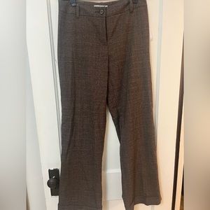 NWT Y2K Cabi Plaid Trousers
